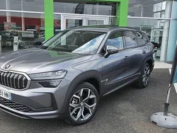 Gris Utilisé 2024 Skoda Kodiaq Selection SUV | 45 990 € (Prix assez cher)