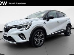 Blanc Utilisé 2021 Renault Captur Intens SUV | 16 990 €