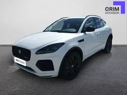 Blanc Utilisé 2024 Jaguar E-Pace R-Dynamic SUV | 59 999 € (Prix cher)