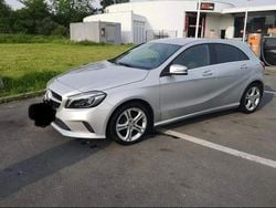 Argent Occasion 2017 Mercedes A180 Berline | 16 000 € (Prix juste)