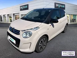 Utilisé 2019 Citroën C1 Citadine | 10 490 € (Prix juste)
