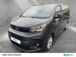 Gris Utilisé 2025 Opel Vivaro S Van | 38 990 €