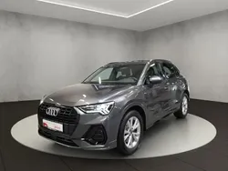 Gris Utilisé 2021 Audi Q3 S-Line SUV | 35 100 € (Bon prix)