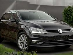 Noir Utilisé 2017 VW Golf VII Highline Berline | 16 990 € (Prix assez cher)