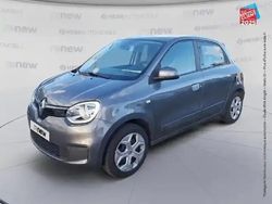 Gris lunaire Utilisé 2019 Renault Twingo SE Citadine | 9 799 € (Prix juste)