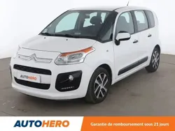 Blanc Utilisé 2015 Citroën C3 Picasso Comfort Monospace | 7 890 € (Prix juste)