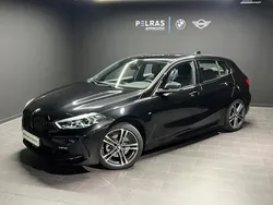 Noir Utilisé 2022 BMW 118 M Sport Citadine | 29 990 € (Prix assez cher)