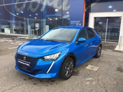 Utilisé 2021 Peugeot e-208 Allure Citadine | 14 990 € (Bon prix)