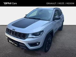 Othercolor Utilisé 2020 Jeep Compass Trailhawk SUV | 24 990 € (Prix assez cher)