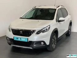 Blanc Utilisé 2018 Peugeot 2008 Allure SUV | 12 990 € (Bon prix)
