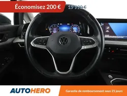 Noir Utilisé 2022 VW Golf VIII Business Berline | 19 790 € (Prix juste)