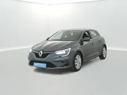 Gris Utilisé 2022 Renault Mégane IV Business Berline | 15 290 € (Prix juste)