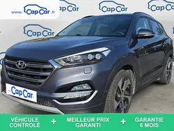 Utilisé 2017 Hyundai Tucson SUV | 17 990 € (Prix juste)