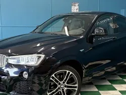 Noir Utilisé 2017 BMW X4 M Sport SUV | 21 990 €