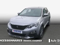 Gris Utilisé 2018 Peugeot 3008 Allure | 15 399 € (Bon prix)
