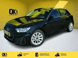 Noir Utilisé 2023 Audi A1 Sportback S-Line Citadine | 22 990 € (Bon prix)