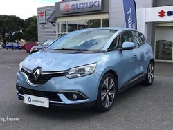 Bleu Utilisé 2018 Renault Scénic IV Intens Monospace | 16 299 € (Prix juste)