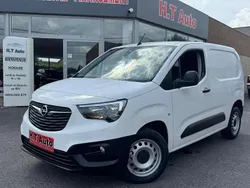 Blanc Utilisé 2019 Opel Combo Monospace | 10 999 €