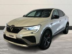 Blanc Utilisé 2021 Renault Arkana RS Line SUV | 20 799 € (Prix juste)