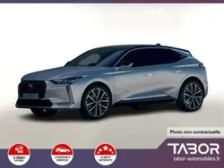 Noir Utilisé 2023 DS Automobiles DS4 Berline | 28 022 € (Bon prix)