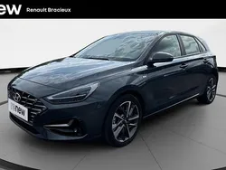 Gris Utilisé 2024 Hyundai i30 Coupé | 21 490 €