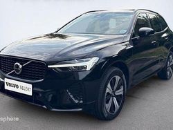 Gris Utilisé 2024 Volvo XC60 Plus SUV | 53 299 € (Prix assez cher)