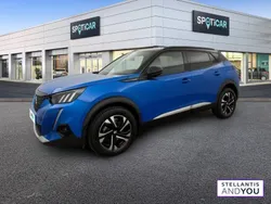 Bleu Utilisé 2022 Peugeot 2008 GT SUV | 22 790 € (Prix assez cher)