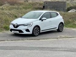 Blanc Utilisé 2020 Renault Clio V Berline | 10 990 € (Super prix)