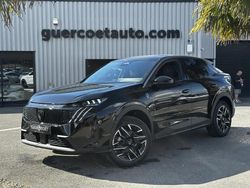 Noir Nouvelle 2025 Peugeot 3008 GT SUV | 35 990 € (Prix juste)