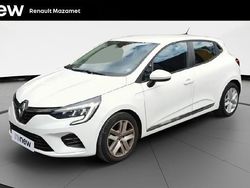 Blanc Utilisé 2022 Renault Clio V SE Citadine | 13 290 € (Bon prix)