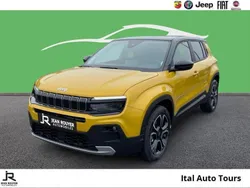 Othercolor Utilisé 2025 Jeep Avenger EV Summit SUV | 35 989 € (Prix cher)