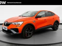 Orange Utilisé 2021 Renault Arkana SUV | 22 950 € (Prix juste)