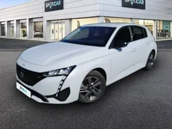 Blanc Utilisé 2023 Peugeot 308 Active | 21 970 € (Prix juste)