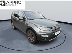Gris Utilisé 2018 Land Rover Discovery Sport HSE Luxury SUV | 20 990 € (Prix assez cher)