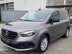 Gris Utilisé 2023 Mercedes Citan 112 Van | 27 600 €
