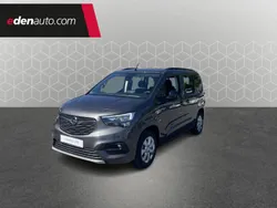 Gris Nouvelle 2025 Opel Combo-e Life Elegance Van | 30 510 €