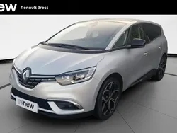 Gris Utilisé 2023 Renault Grand Scénic IV Techno Monospace | 22 990 € (Prix juste)