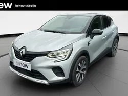 Noir Utilisé 2024 Renault Captur Evolution SUV | 16 999 € (Bon prix)