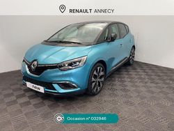 Bleu Utilisé 2021 Renault Scénic IV LIMITED Monospace | 18 790 € (Super prix)