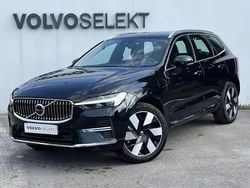 Noir Utilisé 2024 Volvo XC60 SUV | 56 900 € (Prix juste)
