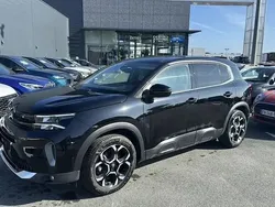 Noir Utilisé 2024 Citroën C5 Aircross SUV | 26 990 € (Prix juste)