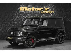 Noir Utilisé 2020 Mercedes G63 AMG AMG SUV | 144 990 €