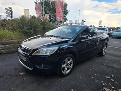 Noir Utilisé 2009 Ford Focus Berline | 4 490 € (Prix cher)