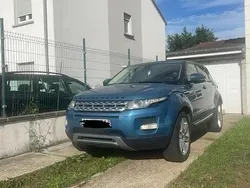 Utilisé 2012 Land Rover Range Rover evoque Prestige SUV | 10 700 € (Prix assez cher)