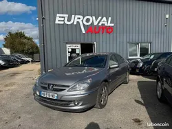 Gris Utilisé 2006 Peugeot 607 Berline | 5 990 €