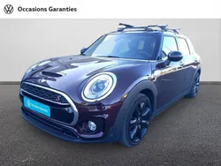 Utilisé 2017 Mini Cooper S Clubman Chili Break | 20 489 €
