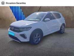 Utilisé 2024 VW T-Cross R-line SUV | 30 990 € (Prix cher)
