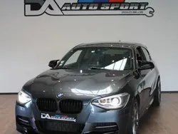 Utilisé 2014 BMW 135 M Performance Citadine | 17 990 € (Prix assez cher)