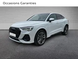 Nouvelle 2025 Audi Q3 Sportback Black Edition SUV | 56 990 €
