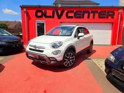 Blanc Utilisé 2016 Fiat 500X Cross Plus SUV | 11 590 € (Prix juste)